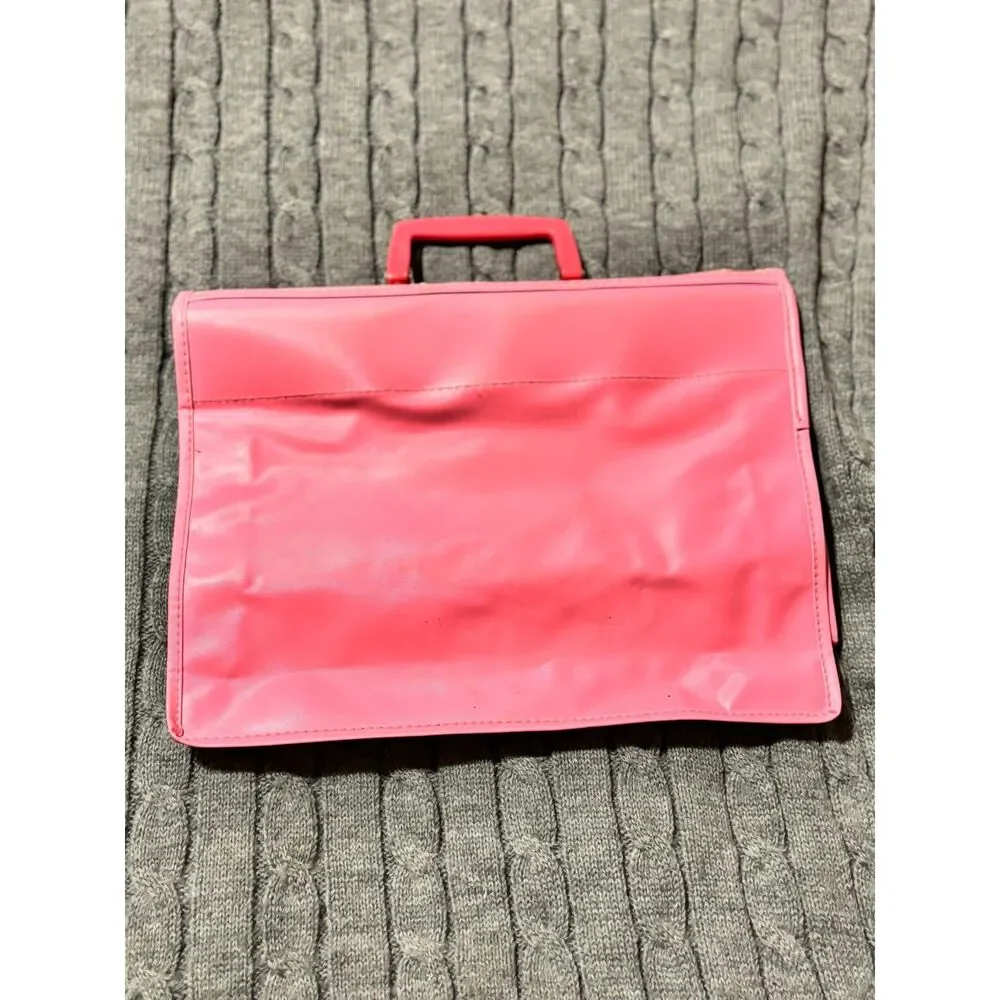 Vintage Barbie Vinyl Carrying Case